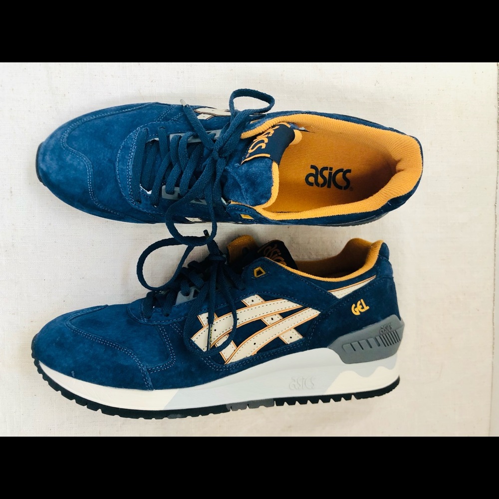 Men’s ASICS Gel  Respector shoes H5X2L-5005